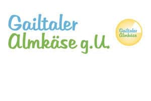 Logo Gailtaler Almkäse g.U.