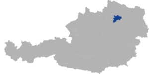 Herstellungsgebiet Wachauer Marille g.U. in Österreich
