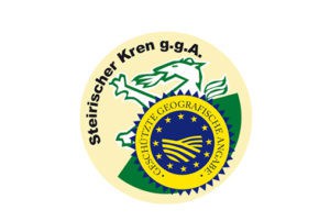 Logo Steirischer Kren g.g.A.